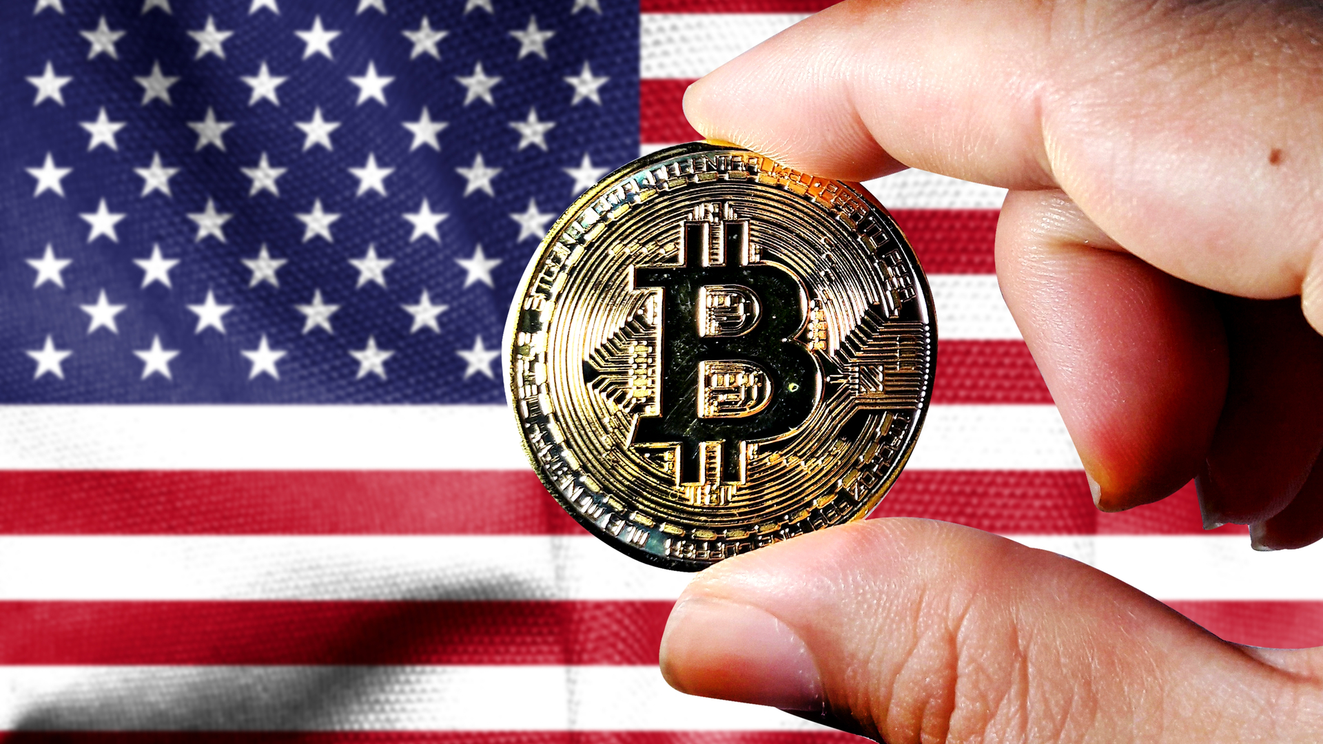 Estados Unidos Bitcoin
