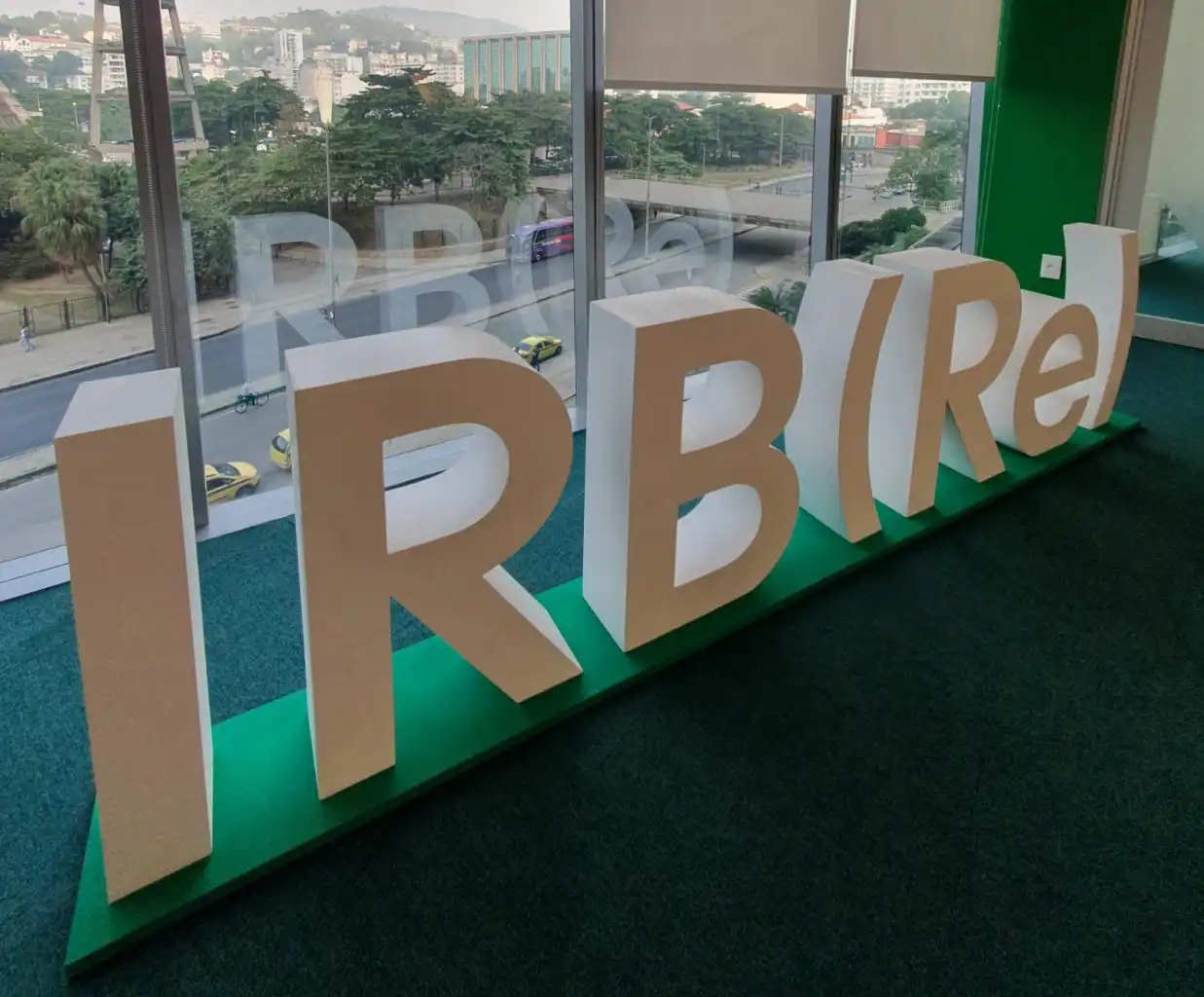 IRBR (IRBR3)