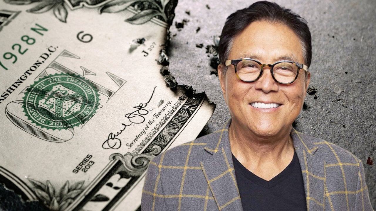 Robert Kiyosaki Dólar