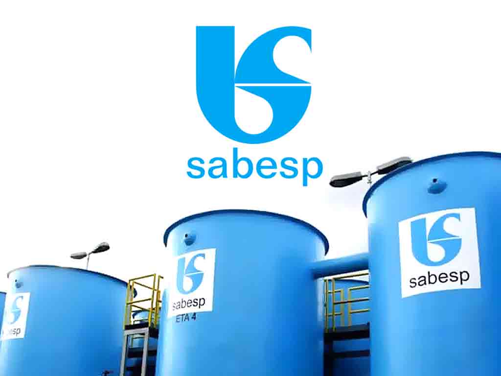 Sabesp (SBSP3)