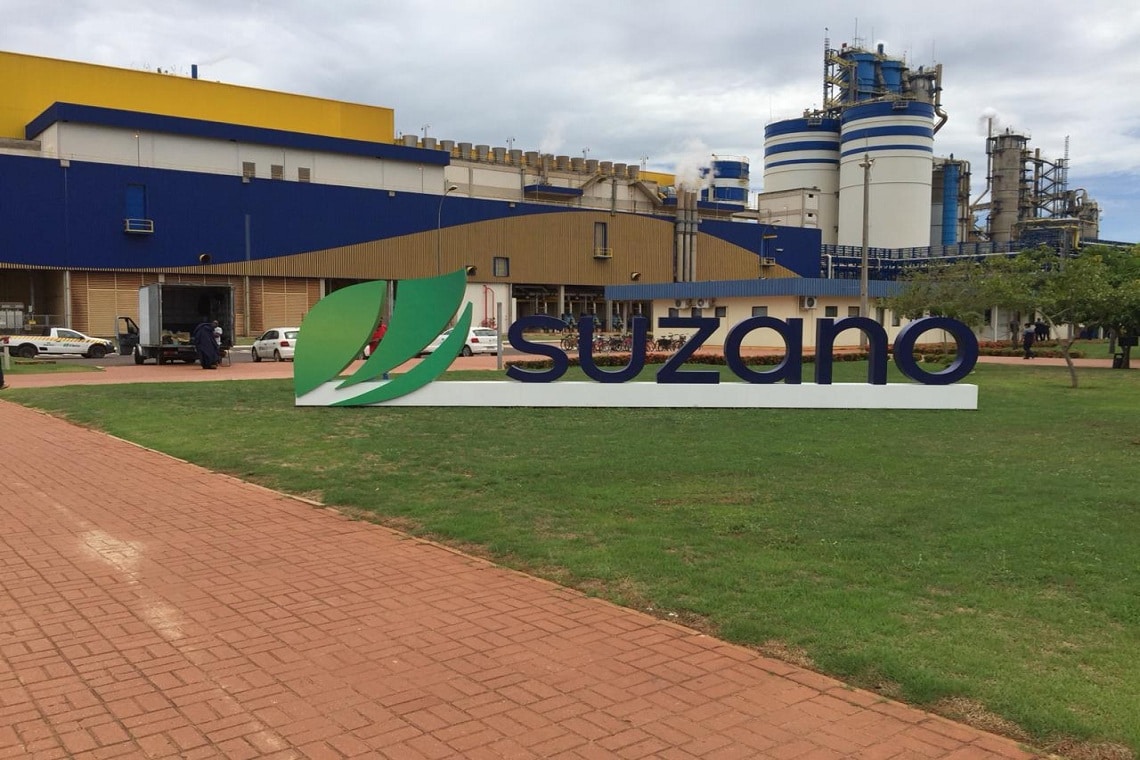 Suzano (SUZB3) 2