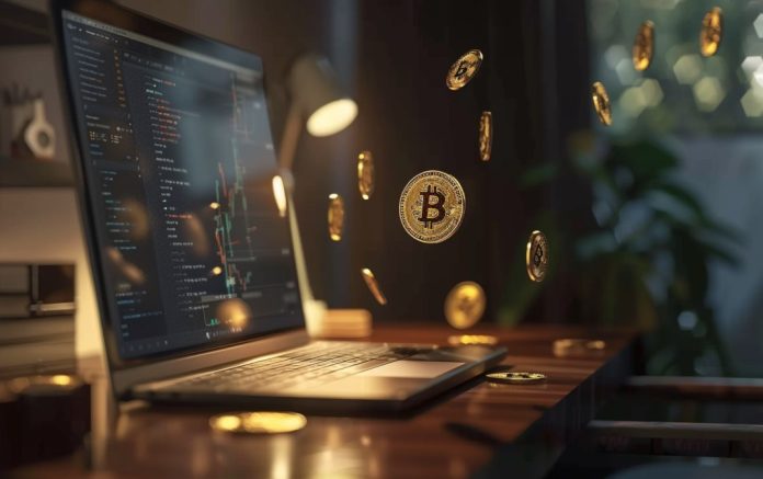queda bitcoin