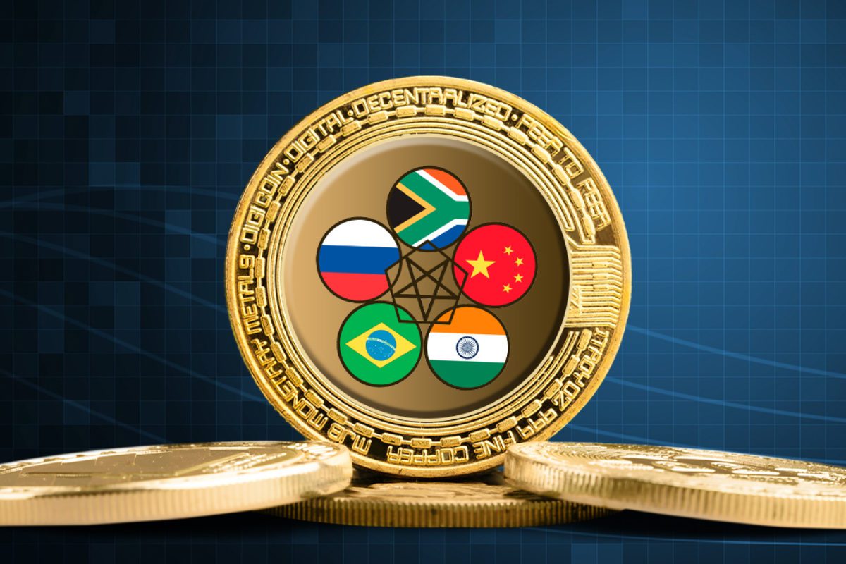 BRICS criptomoedas