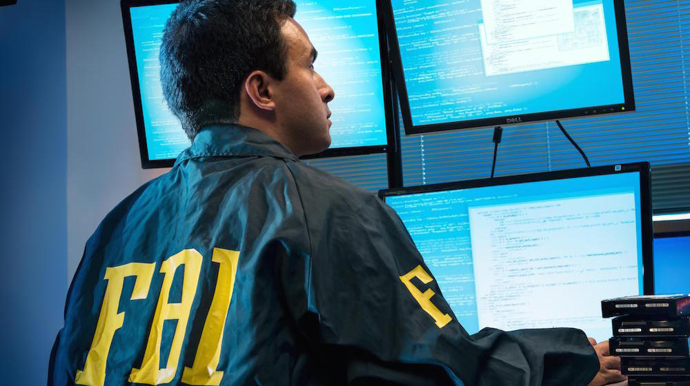 FBI Criptomoedas