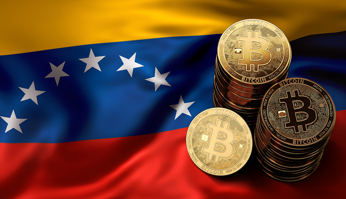 Venezuela Criptomoedas