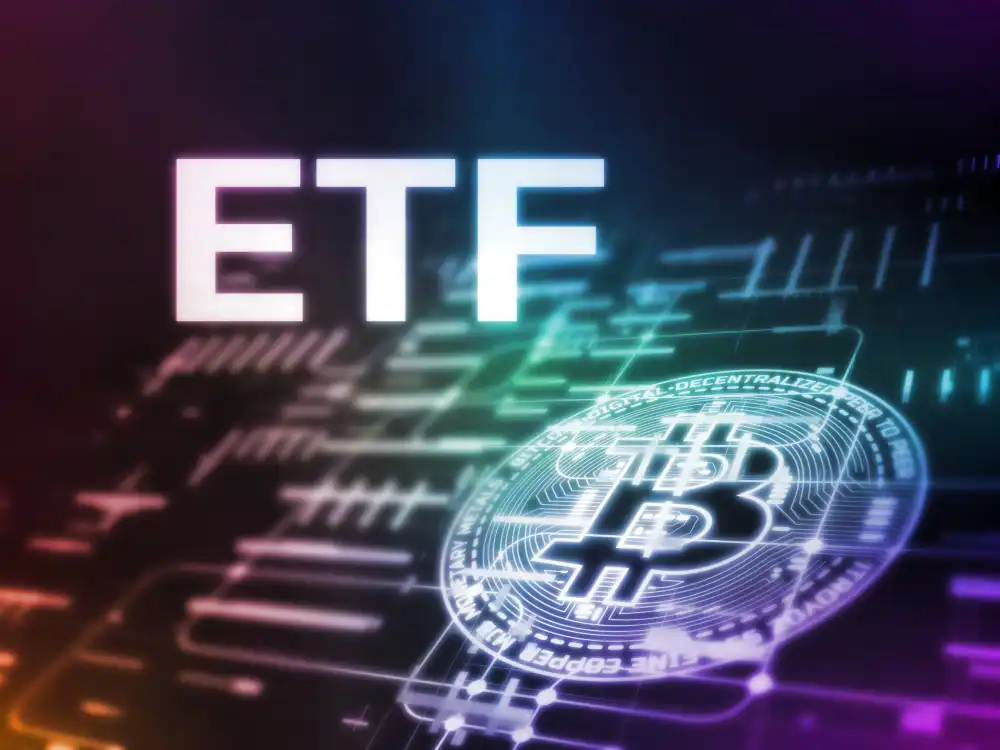 bitcoin etf