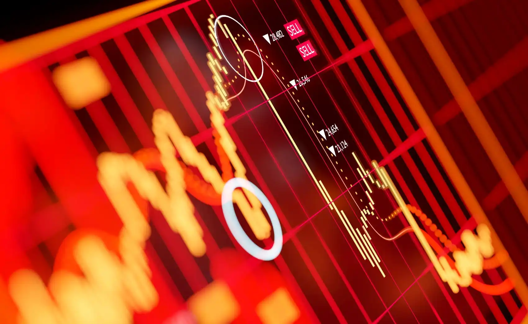 ibovespa (IBOV) queda