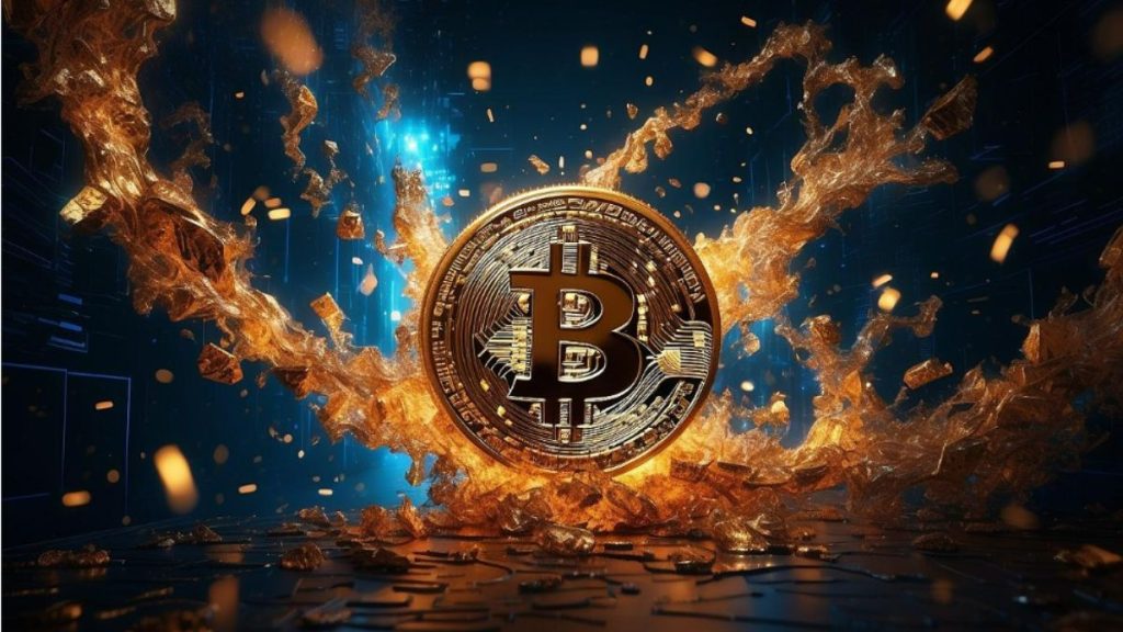 Bitcoin Alta