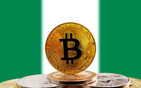 Nigéria bitcoin