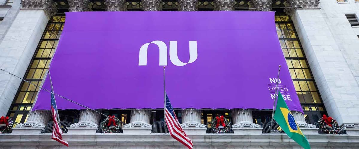 Nubank (ROXO34)