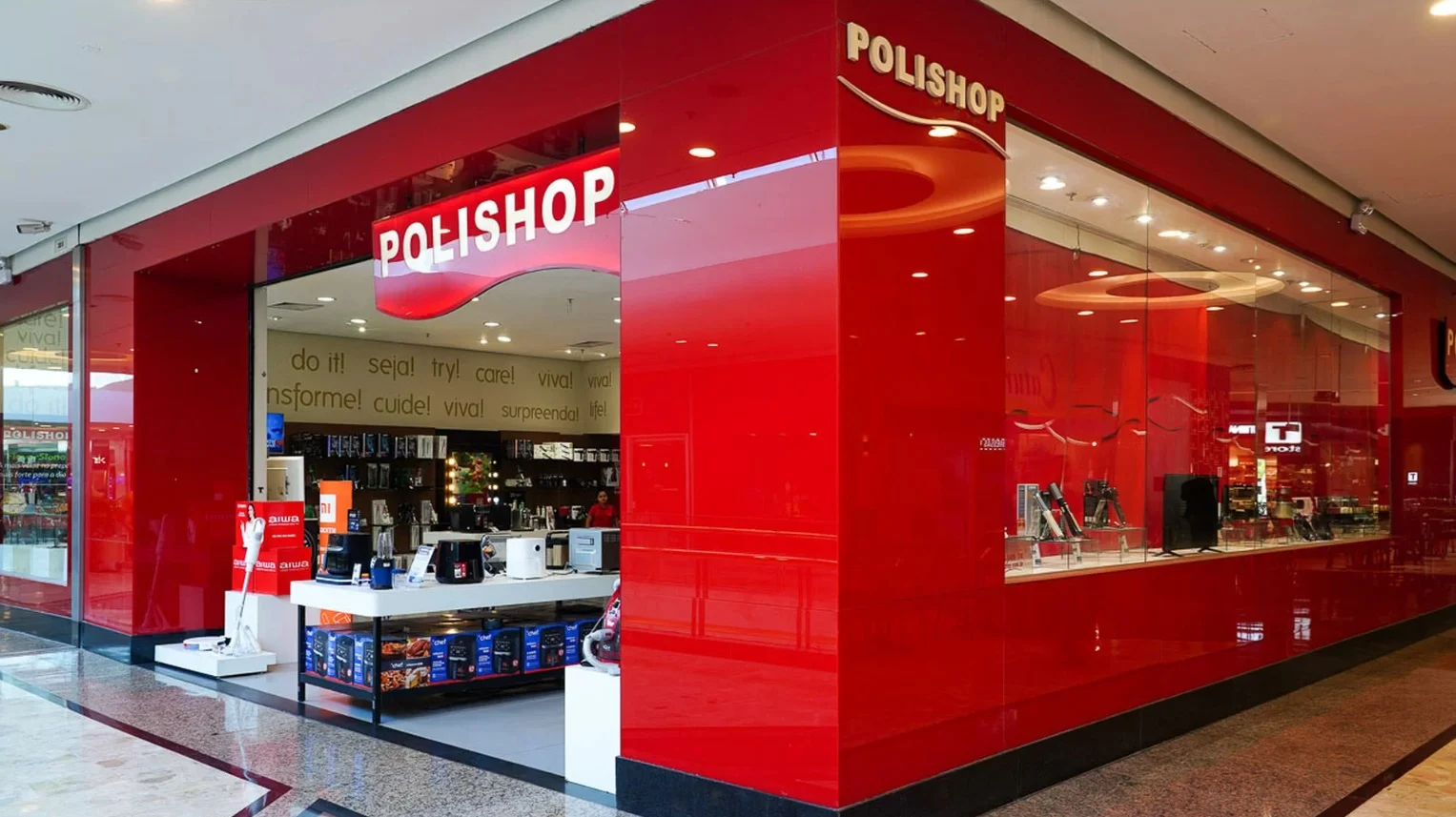 Polishop Recuperação Judicial