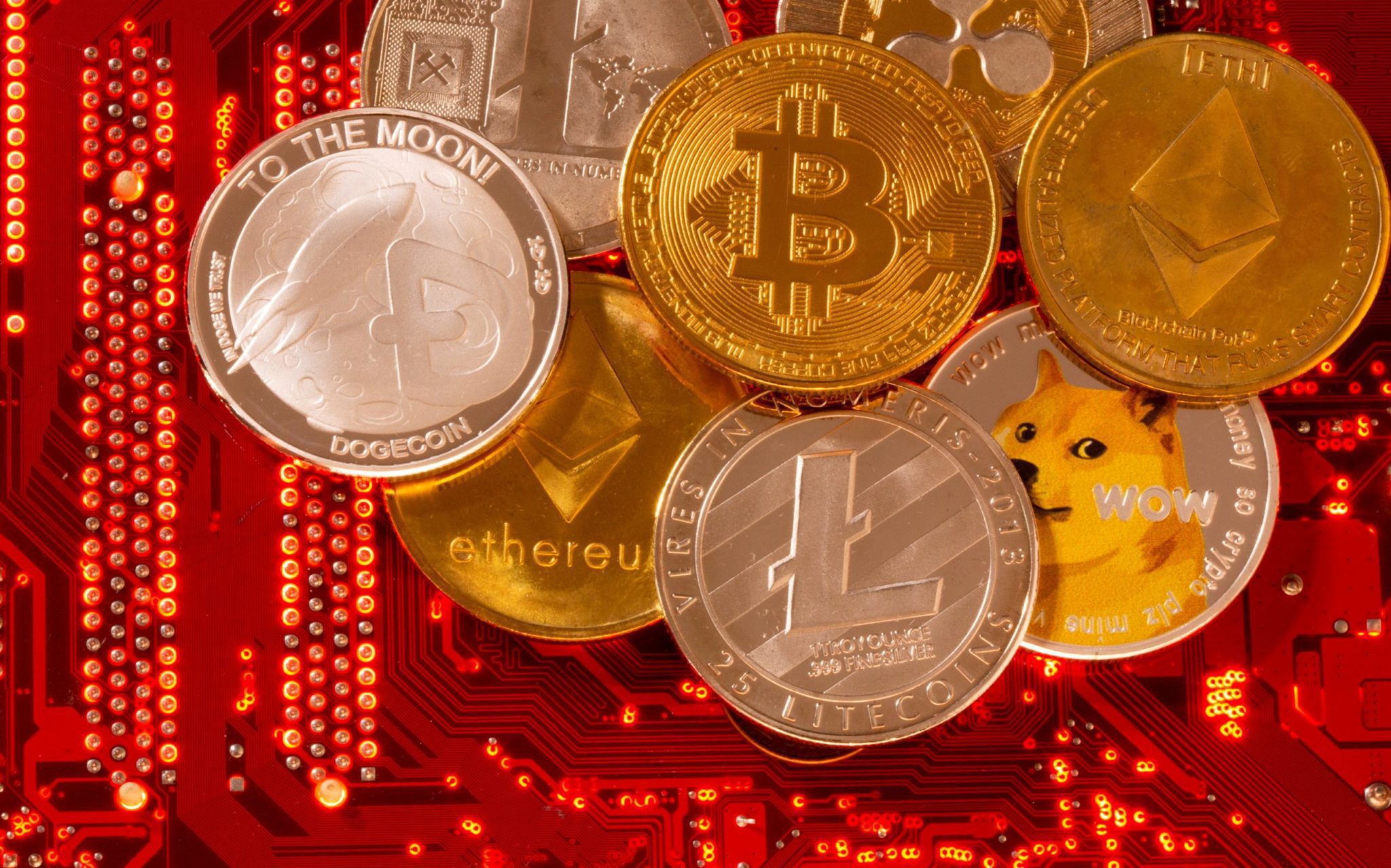 criptomoedas TSE