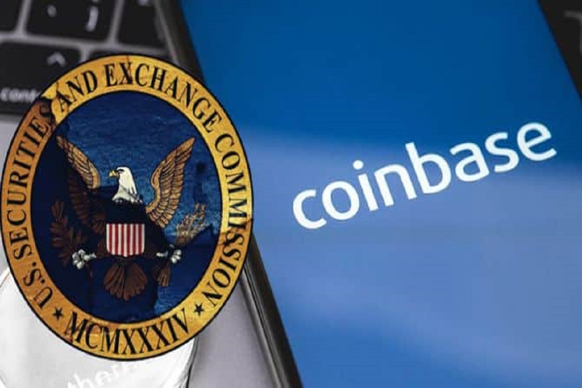 Coinbase SEC