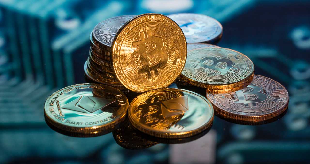 FED Bitcoin