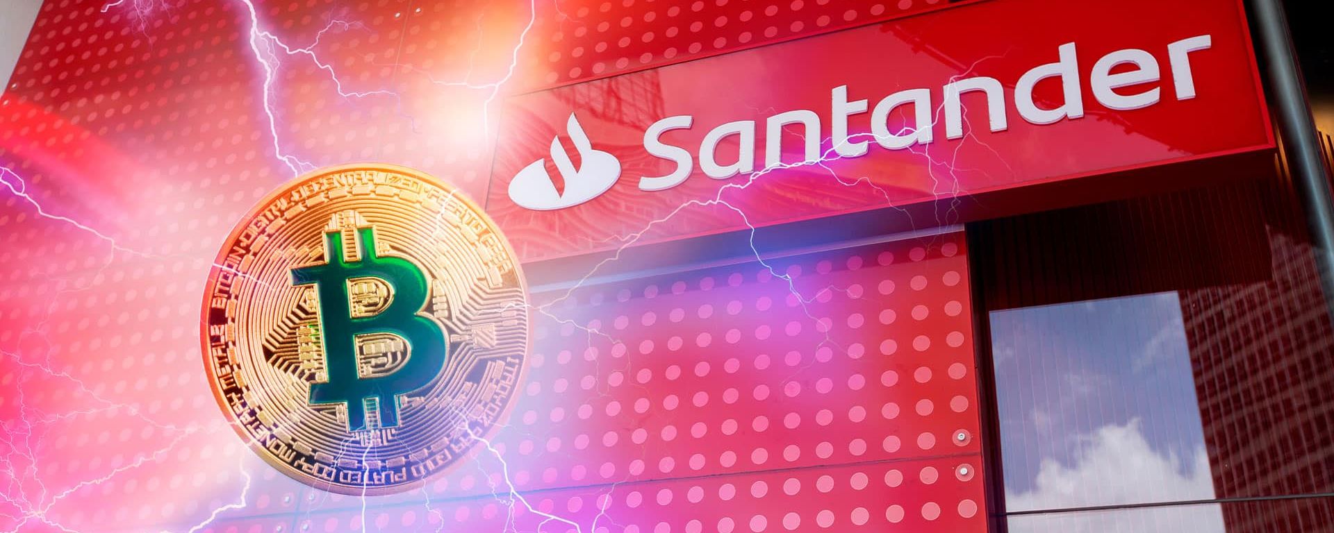 Santander Bitcoin