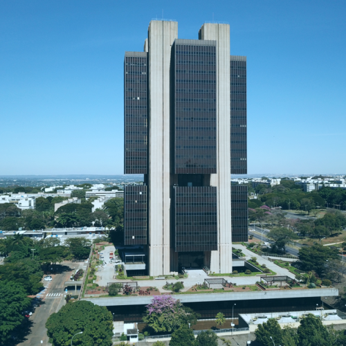 Banco Central Criptomoedas