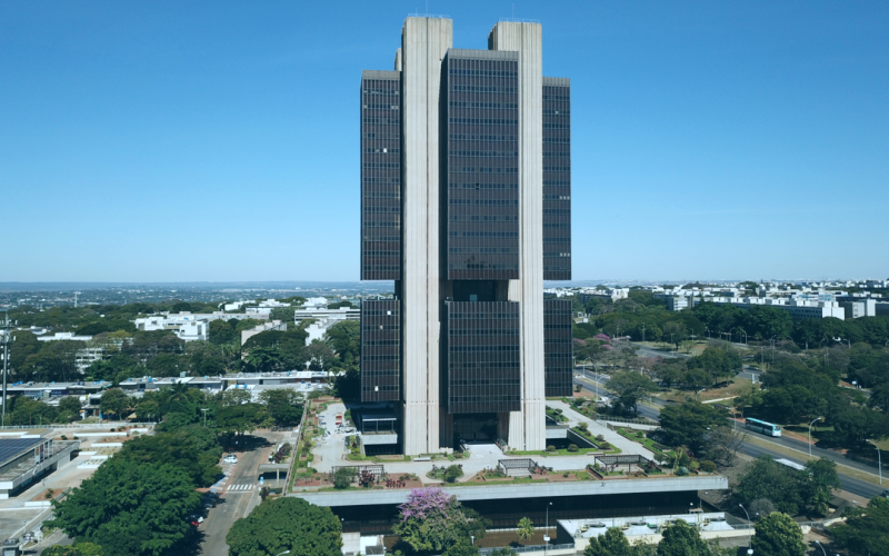 Banco Central Criptomoedas