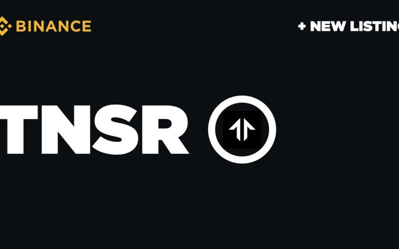 Binance TNSR