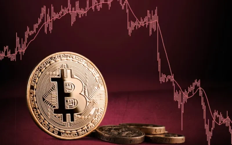 Bitcoin Queda