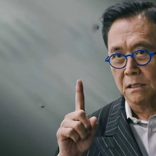 Bitcoin Robert Kiyosaki