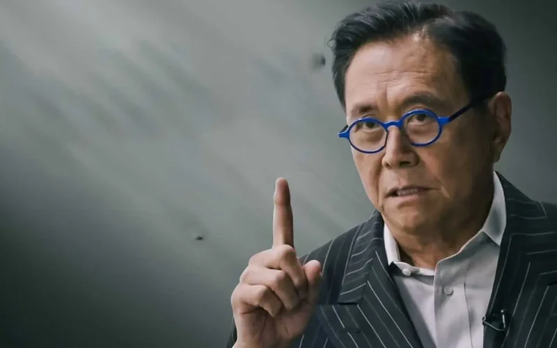 Bitcoin Robert Kiyosaki