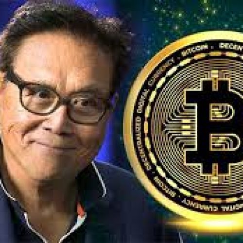 Bitcoin Roberto Kiyosaki