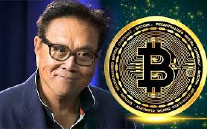 Bitcoin Roberto Kiyosaki