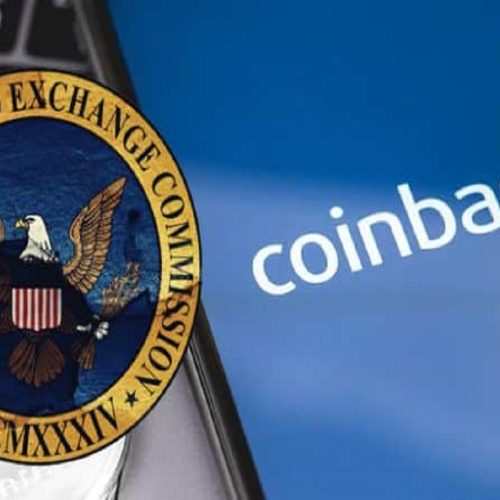 Coinbase SEC