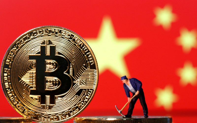ETFS Chineses Bitcoin