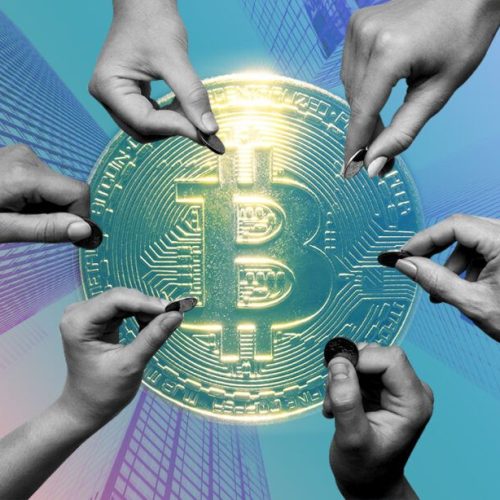 Empresas comprando Bitcoin