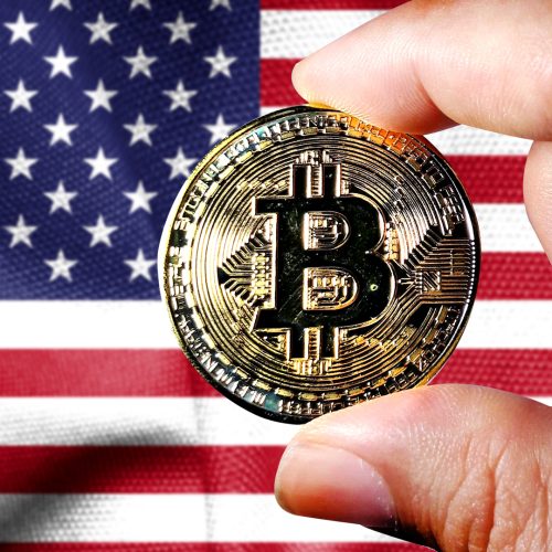 Estados Unidos Bitcoin