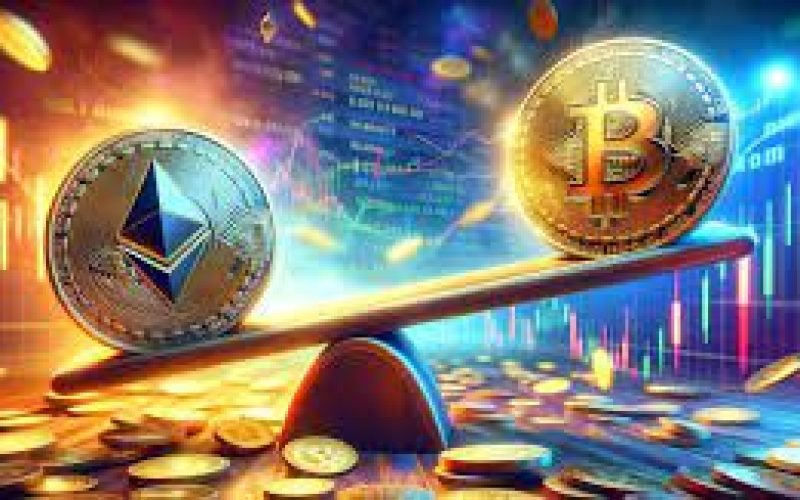 Ethereum Bitcoin