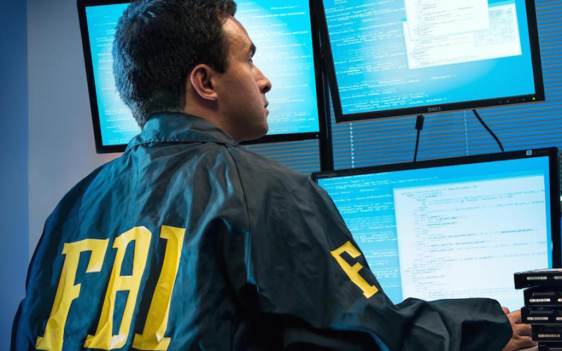 FBI Criptomoedas