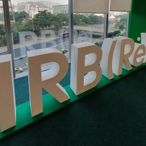 IRBR (IRBR3)