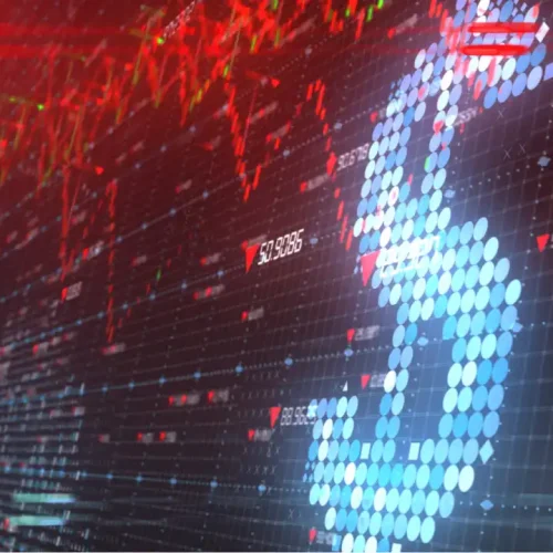 Ibovespa em Queda