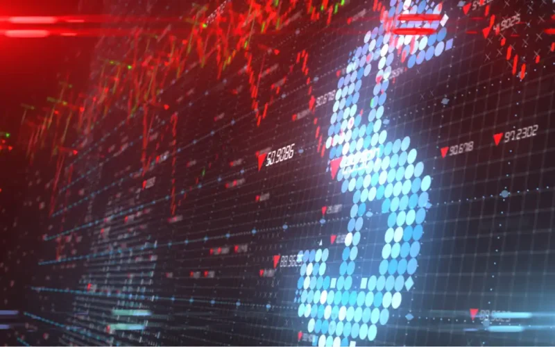 Ibovespa em Queda