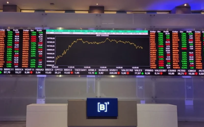 Ibovespa estável