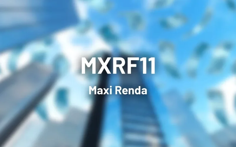 MXRF11 Emissão