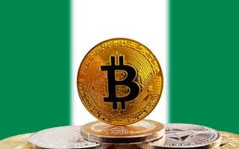 Nigéria bitcoin
