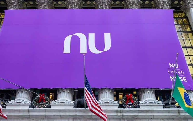 Nubank (ROXO34)
