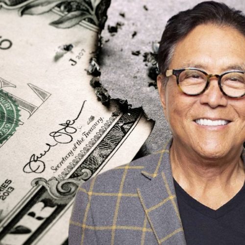 Robert Kiyosaki Dólar