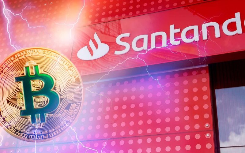 Santander Bitcoin