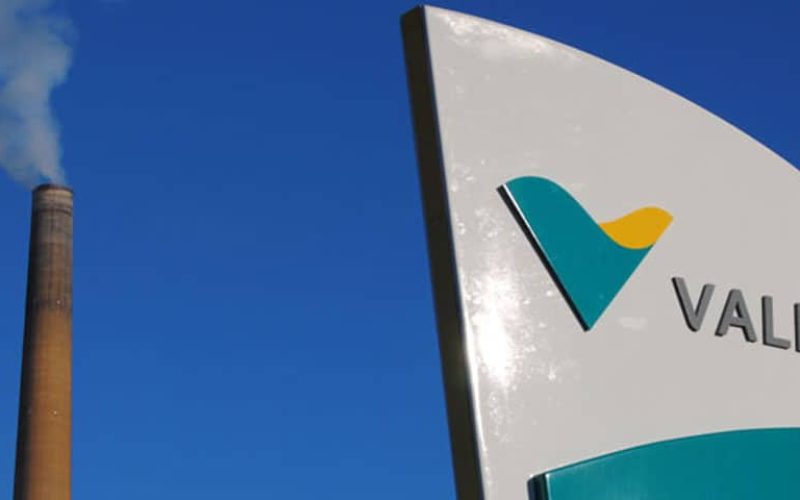Ações da Vale (VALE3) sobem com alta do minério e puxam Ibovespa