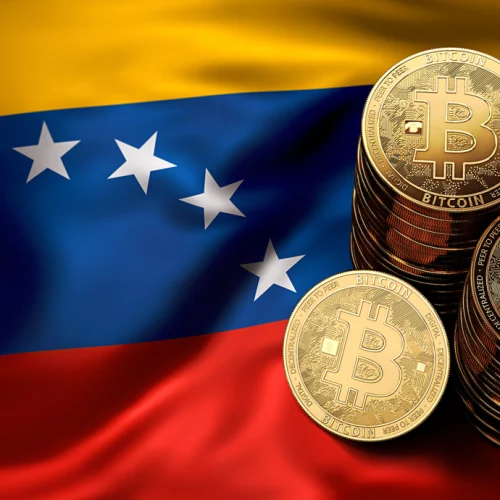 Venezuela Criptomoedas