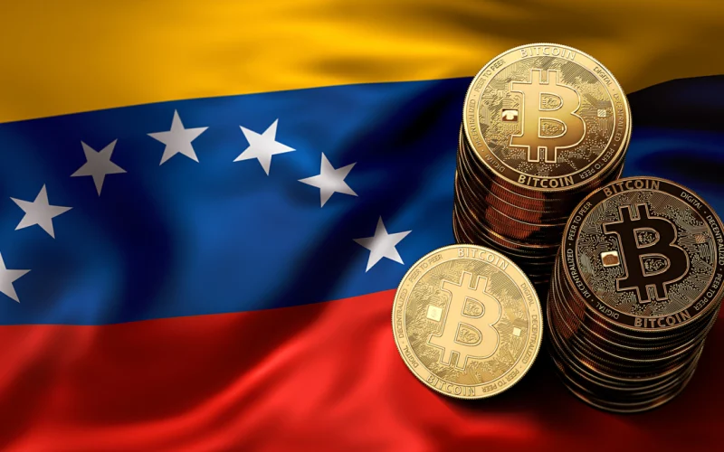 Venezuela Criptomoedas