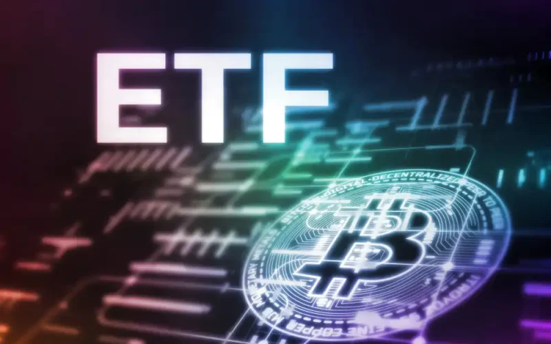 bitcoin etf
